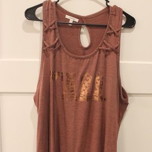 Maurices tank top - NWOT